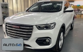 Haval H4 Red Standard 1.5GDIT DCT Luxury Smart Edition 0