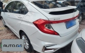 Honda GIENIA 1.5L CVT Classic Edition 1