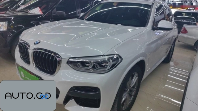 BMW X3 xDrive25i M Sport Package 0