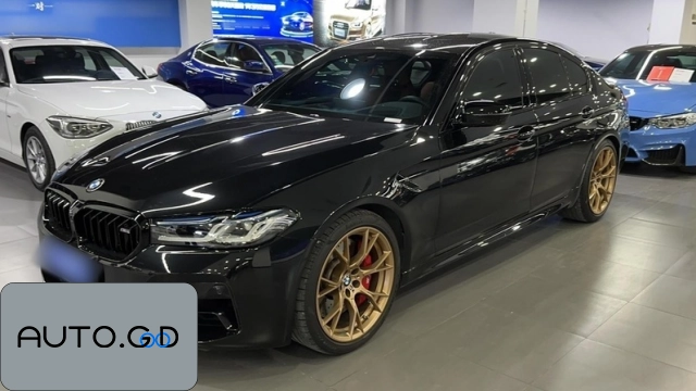 BMW M5 M5 0