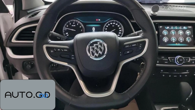 Buick Excelle 18T Automatic Connected Elite National VI 2