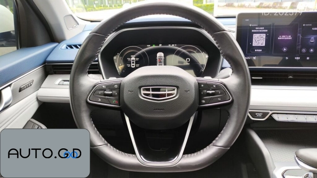 Geely PREFACE 2.0TD Flagship 2