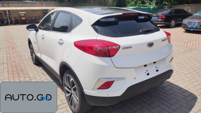 Geely emgrand GSe Premium Type 1