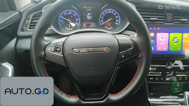 Venucia D60 EV Standard Range Smart Edition 2