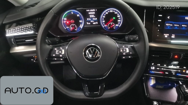 Volkswagen Passat New Energy 430PHEV Hybrid Elite Edition National VI 2