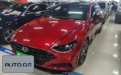 Hyundai Sonata 380TGDi TOP Automatic Flagship Edition 0