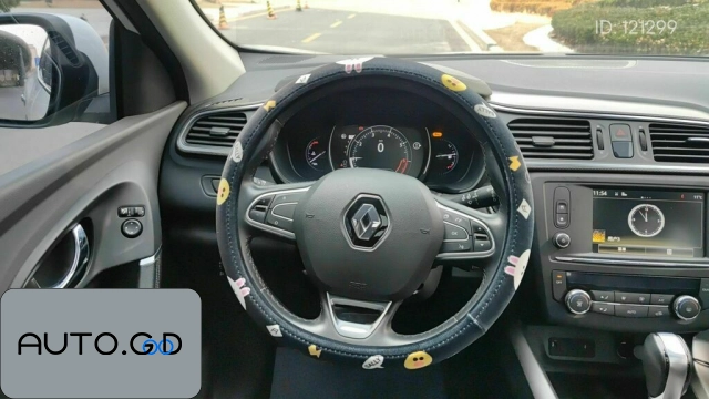 Renault Kadjar 2.0L 2WD Premium Edition 2