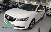 Buick Excelle 18T Automatic Connected Elite National VI 0