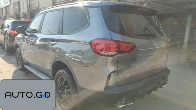 Maxus D90 2.0T Automatic 4WD Sirius 1
