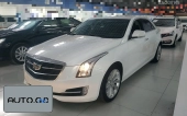 Cadillac ATS-L 28T Technical 0