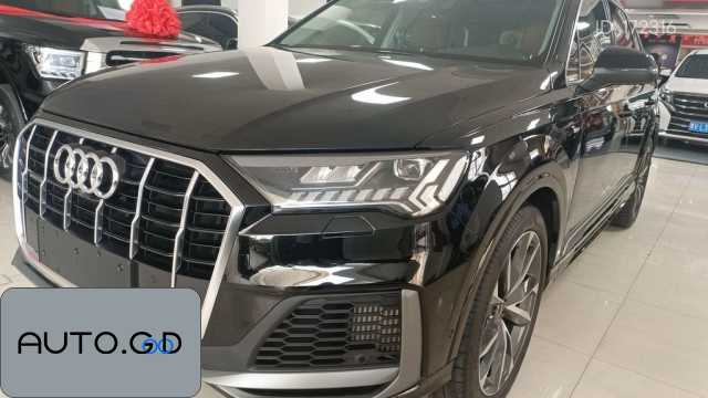 Audi Q7 55 TFSI quattro S line Sport (Import) 0