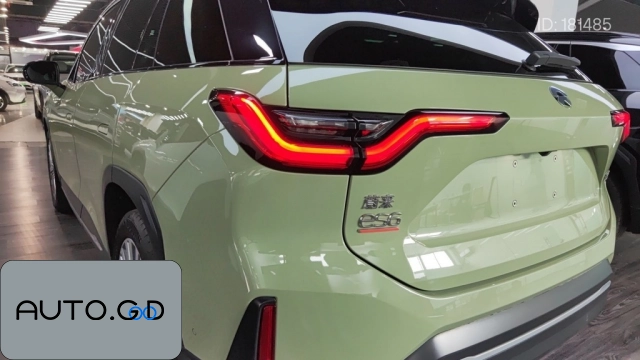 NIO ES6 430KM Performance Edition 1