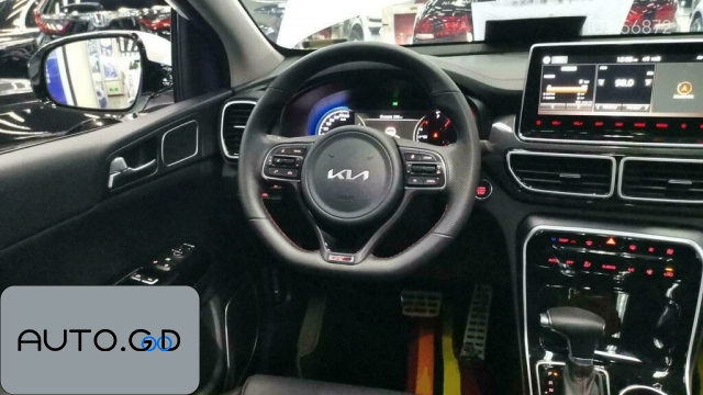 Kia KX5 1.6T Automatic 2WD Luxury Edition 2