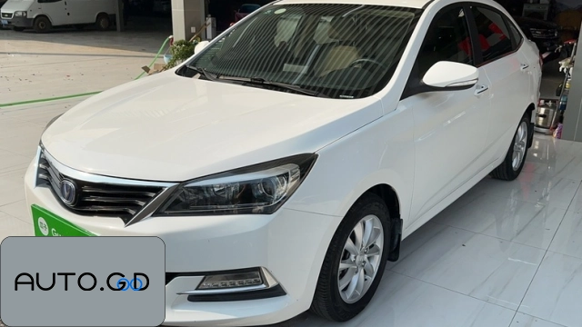 Changan ALSVIN V7 1.6L Automatic Enjoyment Type National V 0