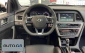 Hyundai sonata 1.6T GLS Smart 2