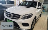 Mercedes-Benz GLE GLE 320 4MATIC Dynamic Edition (Import) 0