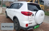 Kaiyi X3 1.5L Manual Smart Edition National VI 1