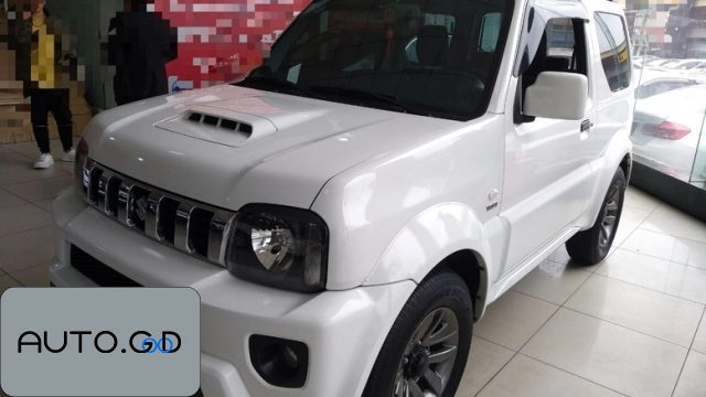 Suzuki Jimny 1.3 MT JLX(Import) 0