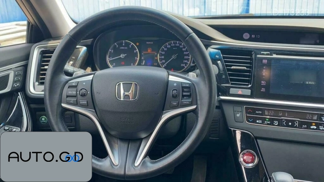 Honda Spirior 2.4L Luxury Edition 2