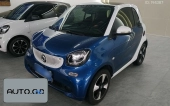 fortwo 1.0L 52kW Hardtop Passion Edition National V 0