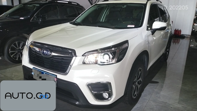 Subaru forester 2.0i Deluxe Edition EyeSight 0