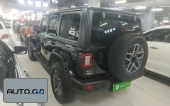 Jeep Jeep Four-door 2.0T 4xe Sahara (Import) 1