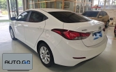 Hyundai avante 1.6L Automatic Smart 1