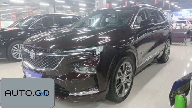 Buick Enclave 652T 4WD Avenir 0