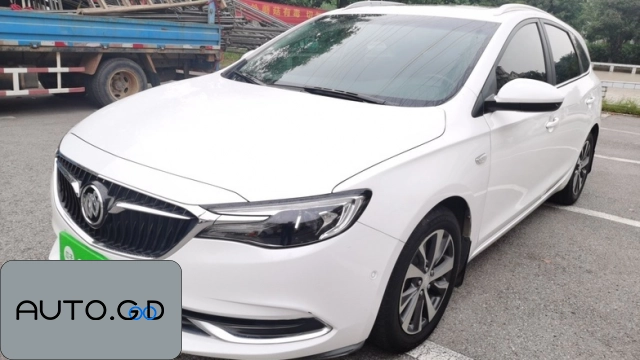 Buick Buick Excelle GX 18T Automatic Elite 0