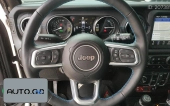 Jeep Jeep Four-door 2.0T 4xe Robin Hood (Import) 2