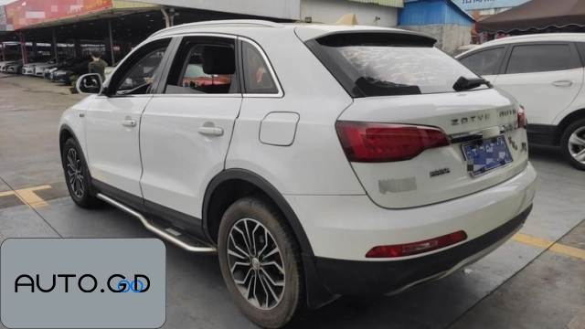 Zotye SR7 xDrive25i M Off-Road Package 1