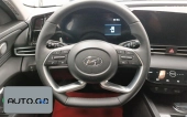 Hyundai ELANTRA 1.5L CVT LUX Premium Edition 2
