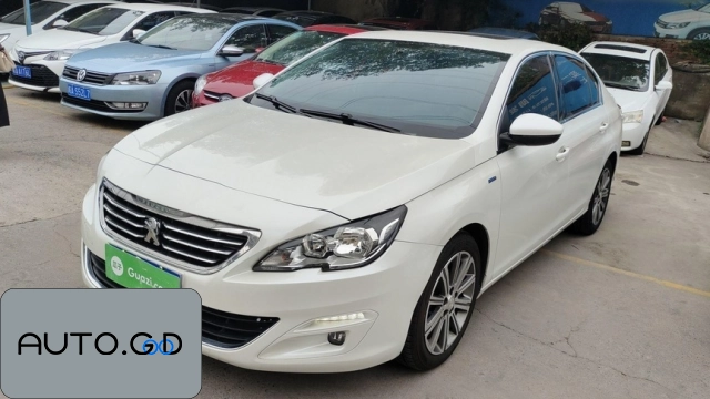 Peugeot 408 350THP Automatic Luxury Edition 0