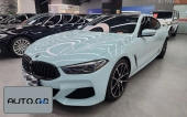 BMW BMW 8 Series 840i xDrive 4-door Coupe M Sport Package (Import) 0