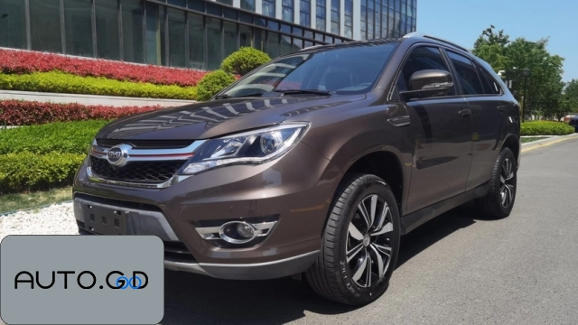 BYD S7 2.0T Automatic Premium 0