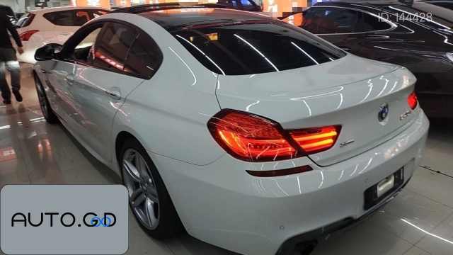 BMW 6 640i Gran Coupe (Import) 1