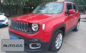 Jeep RENEGADE 180T Automatic High Performance Edition 0