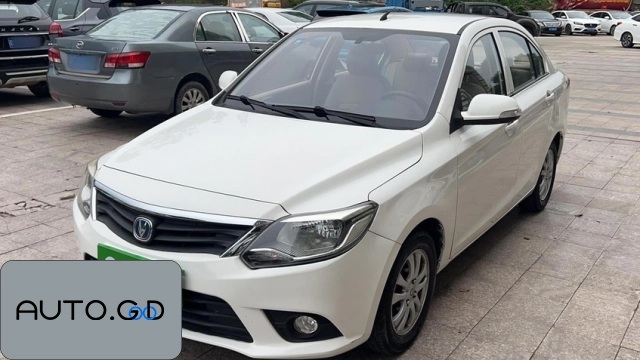 Changan ALSVIN V3 1.4L manual beauty type national V 0