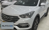 Hyundai santafe 2.0T Automatic 2WD Intelligent 7-seater 0
