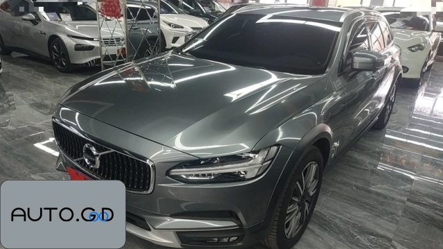Volvo V90 Cross Country T5 AWD (Import) 0