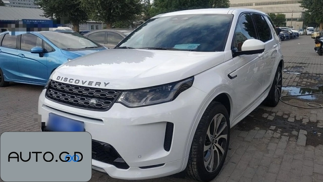 Landrover discovery sport Modified 249PS R-Dynamic S Performance Edition 5-seater 0