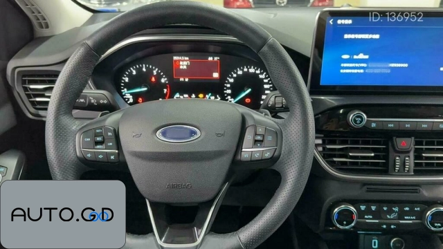 Ford Focus Active EcoBoost 180 Automatic 2