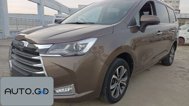 Jac R3 1.6L manual luxury intelligent type 0