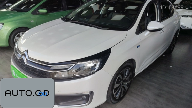 Citroen C4L 1.6T Automatic Elite 0