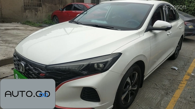 Changan eado PLUS Blue Whale NE 1.4T GDI DCT Premium 0