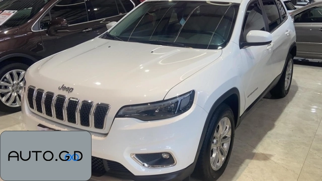 Jeep Cherokee 2.0T 2WD Smart Edition National VI 0