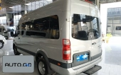 Futian TOANO 2.8T manual pass-through long-axle mid-roof 5/6/7-seater F2.8NS6B177L 1