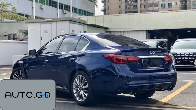Infiniti Q50L 2.0T Ease of Access Edition National VI 1