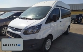 Ford Transit 2.0T gasoline multi-purpose commercial vehicle mid-axle mid-roof 0