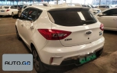 Jac JAC iEV7S Deluxe Intelligent Refined Edition 1